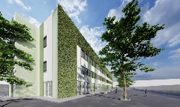 Elda licita la rehabilitación del antiguo conservatorio para transformarlo en centro deportivo