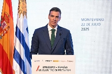 Sánchez, sobre el 'caso Montoro': "La corrupción sistematizada se acabó en 2018 con la moción de censura"