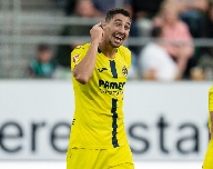 Comesaña evita la derrota del Villarreal ante el St. Gallen a un minuto del final