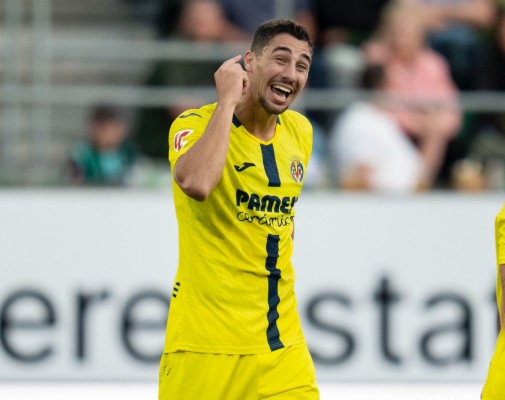 Comesaña evita la derrota del Villarreal ante el St. Gallen a un minuto del final