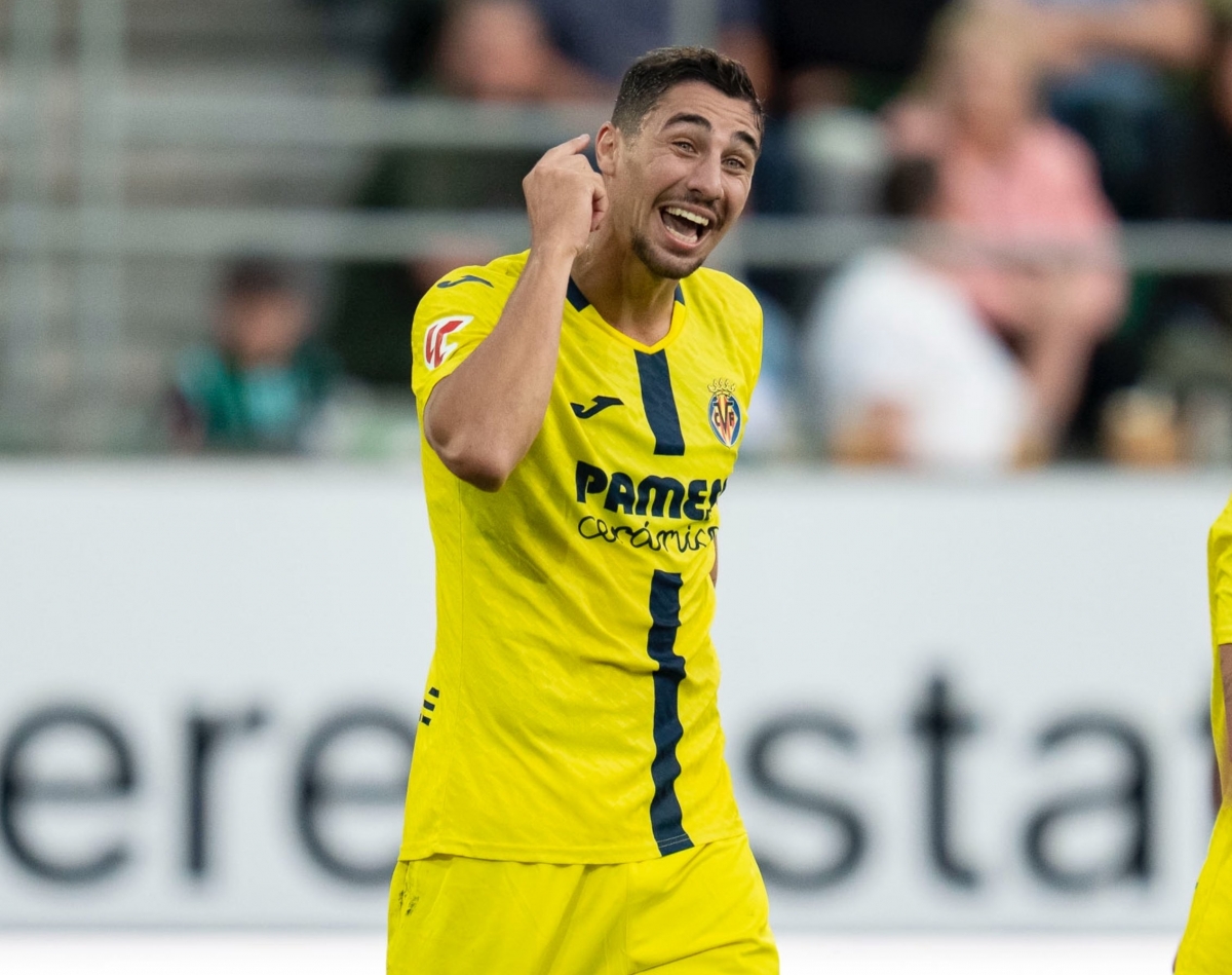 Comesaña evita la derrota del Villarreal ante el St. Gallen a un minuto del final