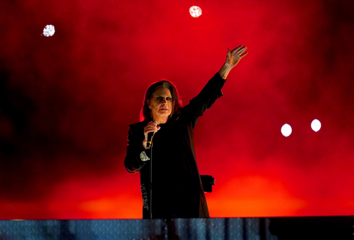 Muere Ozzy Osbourne, el mítico cantante de Black Sabbath