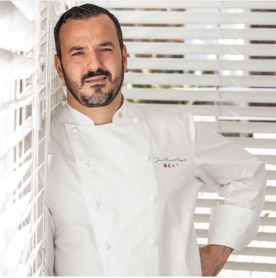ATRACO HEDONISTA | Atraco Hedonista a... José Manuel Miguel (Beat y Komfort)
