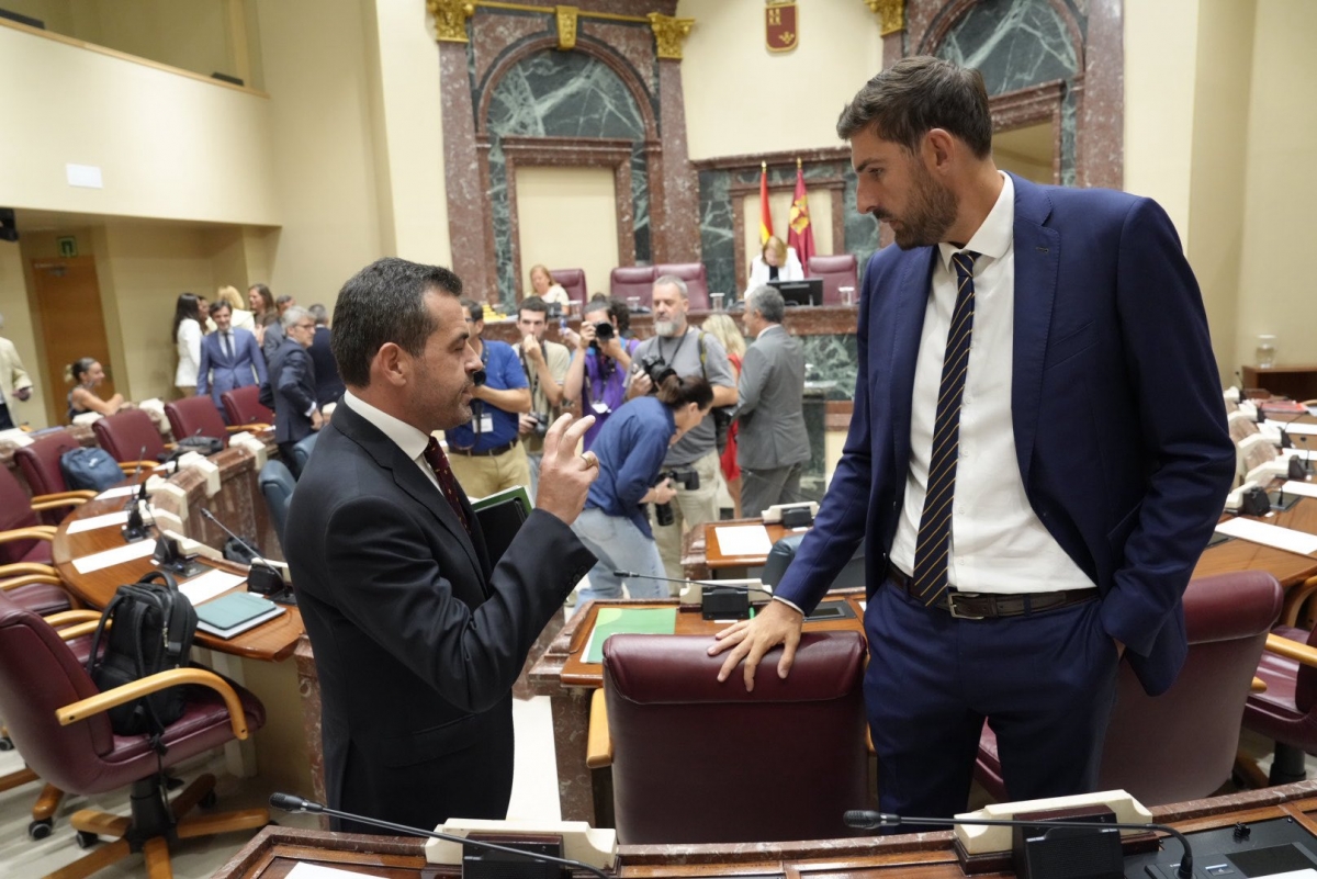 Vox ya intentó llevar a la Asamblea la prohibición de la Fiesta del Cordero en toda la Región de Murcia
