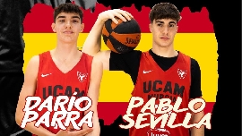 Jóvenes valores de la Región van con las selecciones españolas este verano