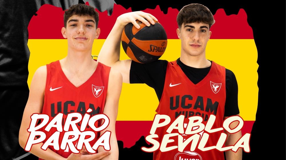 Jóvenes valores de la Región van con las selecciones españolas este verano