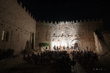 El Festival de Música Antiga y Barroca de Peñíscola abre con una propuesta dramática de Bach y Vivaldi