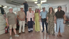 Nonduermas renueva sus edificios con obras en el Centro Social de Mayores y el Centro de la Mujer