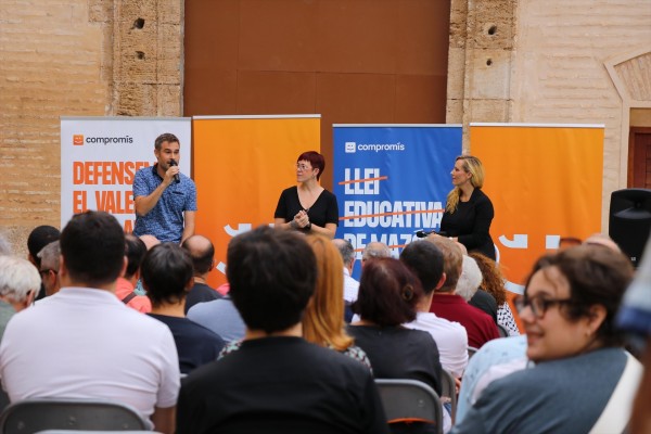 Compromís garantiza que 