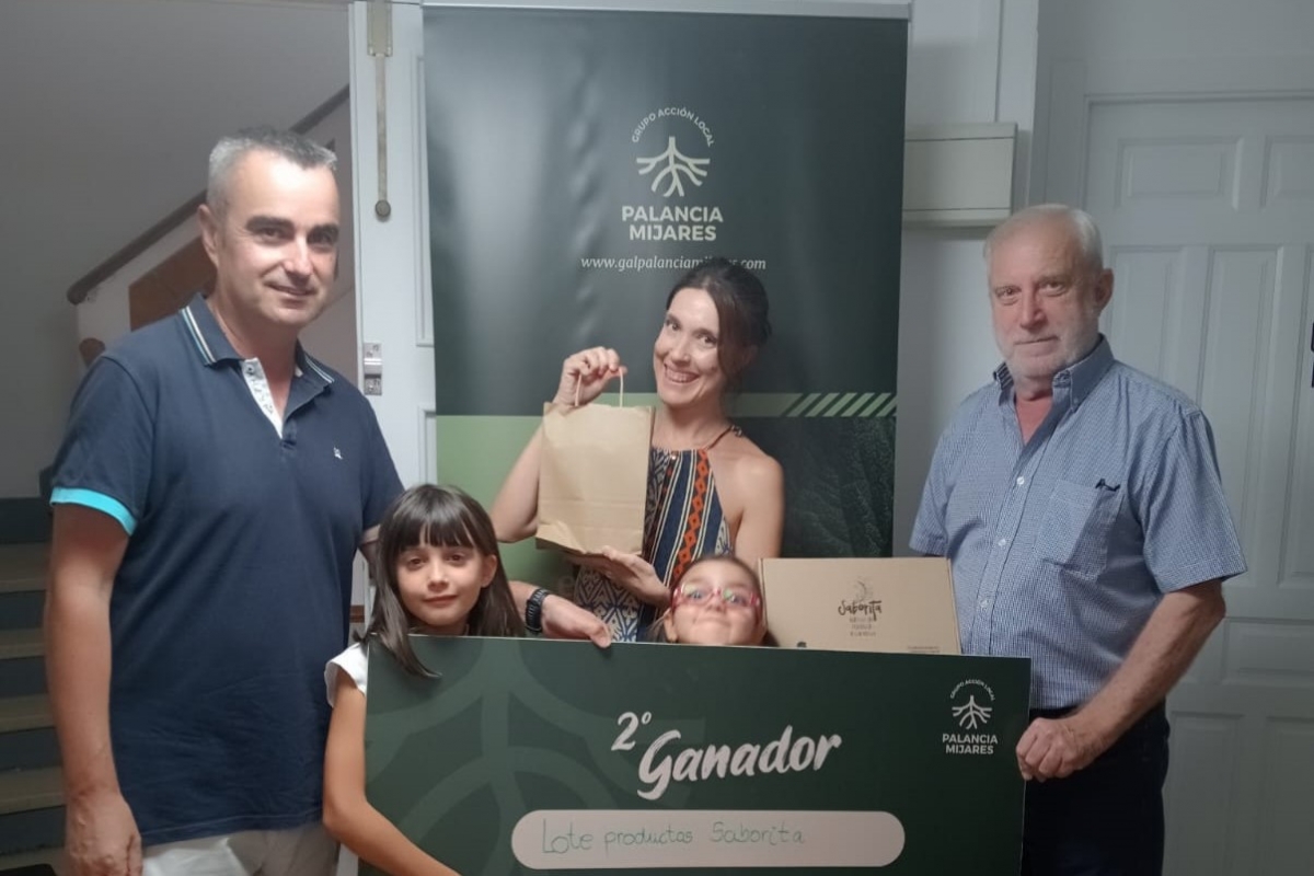 El GAL Palancia Mijares reconoce las mejores fotografías de Pascua en los pueblos del interior