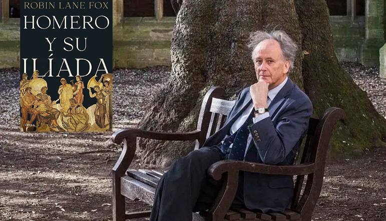 Homero según Robin Lane Fox: cuando los británicos te explican mejor la Ilíada que tu profe de bachillerato