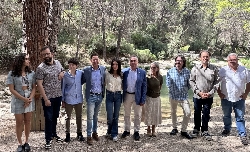 La película 'Las Mantis', rodada en Moratalla, presentará un adelanto en el festival de Locarno