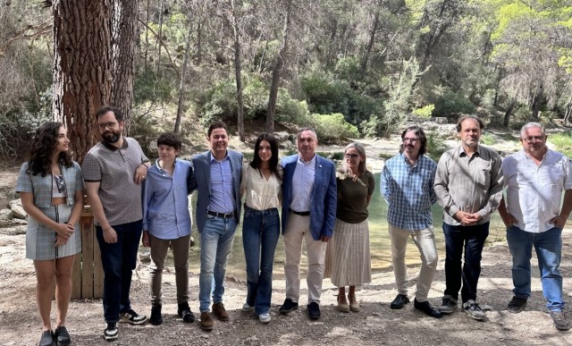 La película 'Las Mantis', rodada en Moratalla, presentará un adelanto en el festival de Locarno