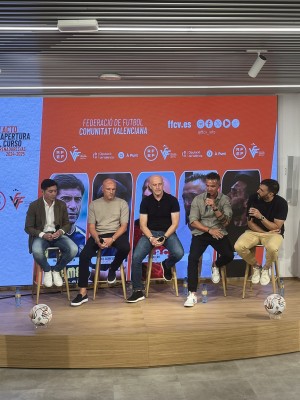 Calero: “El Levante tiene ganas de coger fuerza y rearmarse”
