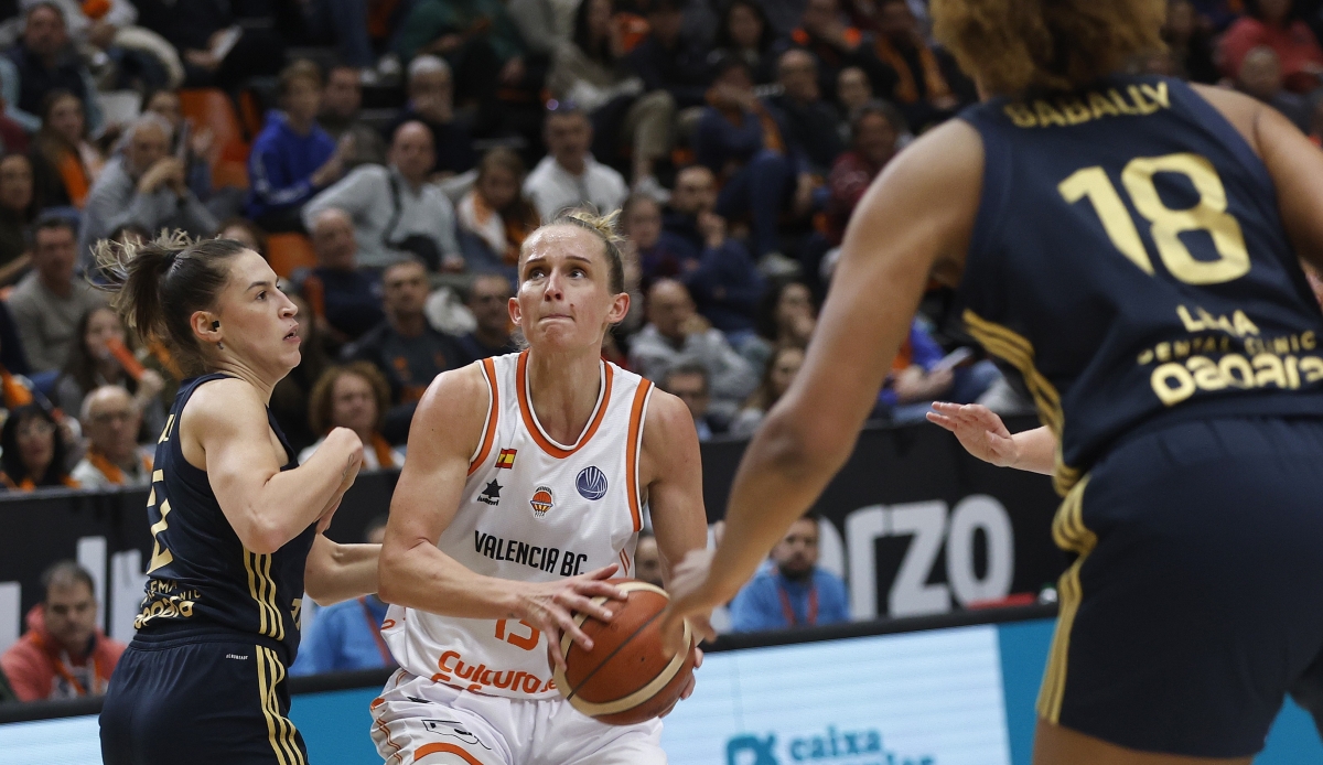 Valencia Basket, al Grupo C de la Euroliga Femenina con Fenerbahçe, Olympiacos y DVTK o Lublin  