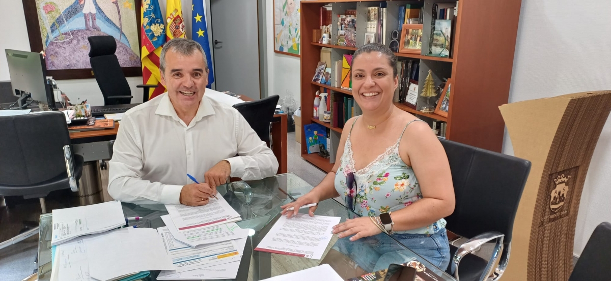 El Ayuntamiento subvencionará el transporte escolar en los IES La Nía y Villa de Aspe