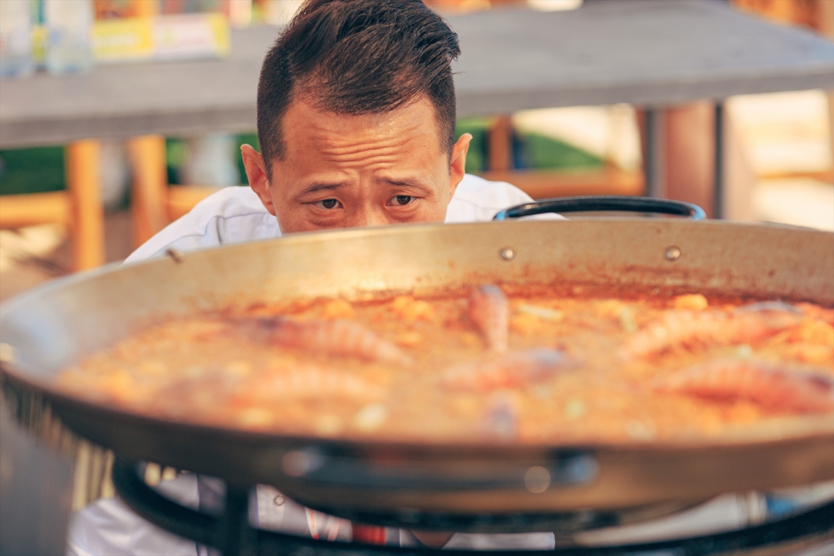 València | La World Paella Day Cup "más ambiciosa" ya tiene chefs finalistas procedentes del todo el mundo