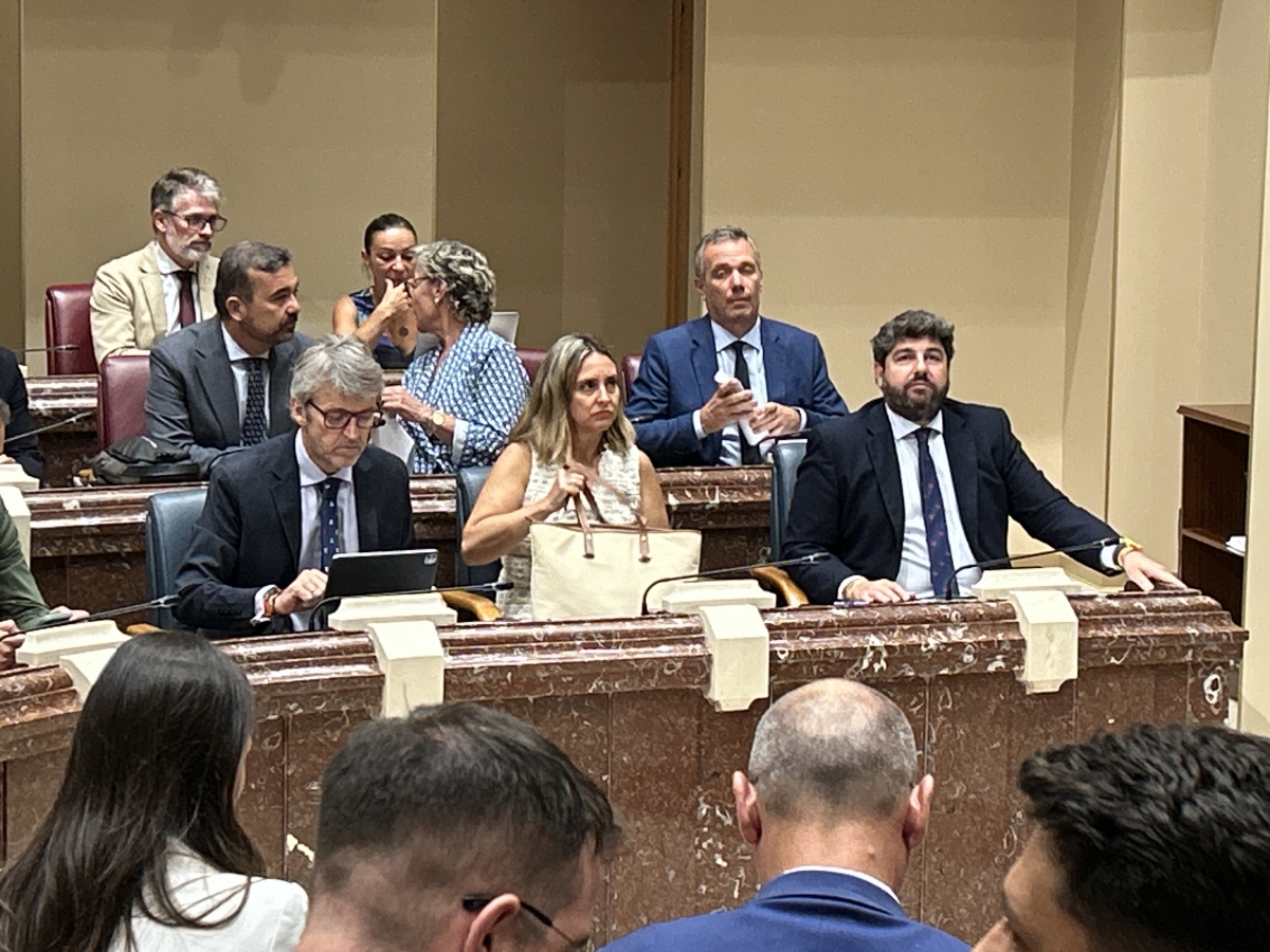  - Foto: ASAMBLEA REGIONAL