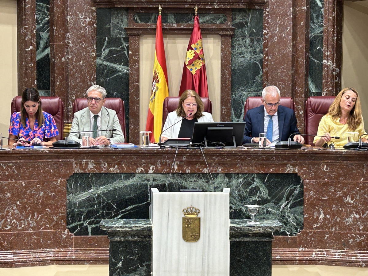  - Foto: ASAMBLEA REGIONAL