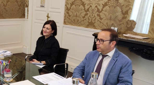 Clemente y Segura recurren sus despidos en la Agencia Antifrude por 