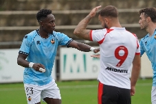 El Castellón empata ante el Southampton en un partido en el que ha merecido más