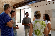 L'Alcora contrata a dos personas como controladoras de acceso a través del Plan de Empleo provincial