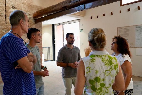 L'Alcora contrata a dos personas como controladoras de acceso a través del Plan de Empleo provincial