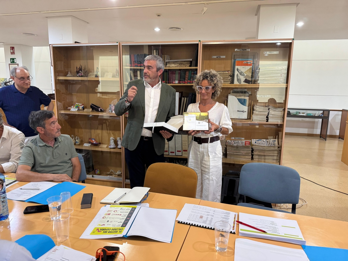 Fice se convierte en la primera federación de moda y calzado en certificar su huella de carbono en España