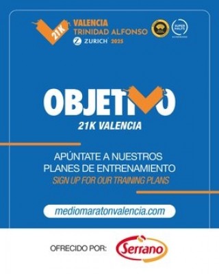 El Medio Maratón y el Maratón Valencia apuestan por un cambio en el sistema de inscripción