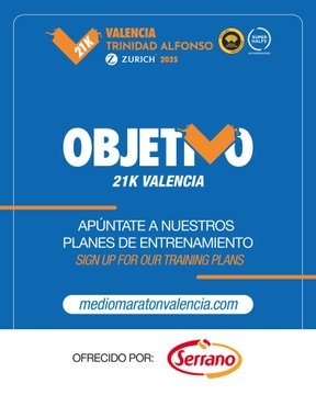 El Medio Maratón y el Maratón Valencia apuestan por un cambio en el sistema de inscripción