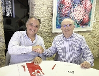 Hozono Global y Cáritas firman un convenio de colaboración para promover la inclusión social