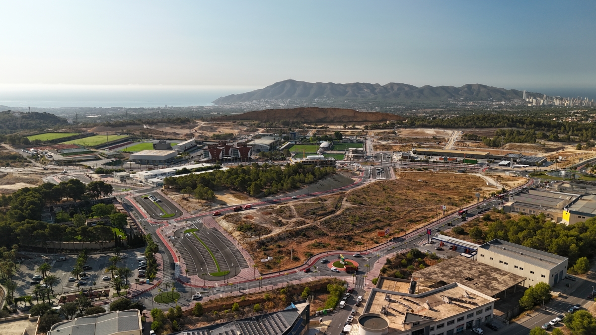 El TSJCV desestima la paralización del PAI Serreta que pedía como medida cautelar Agró