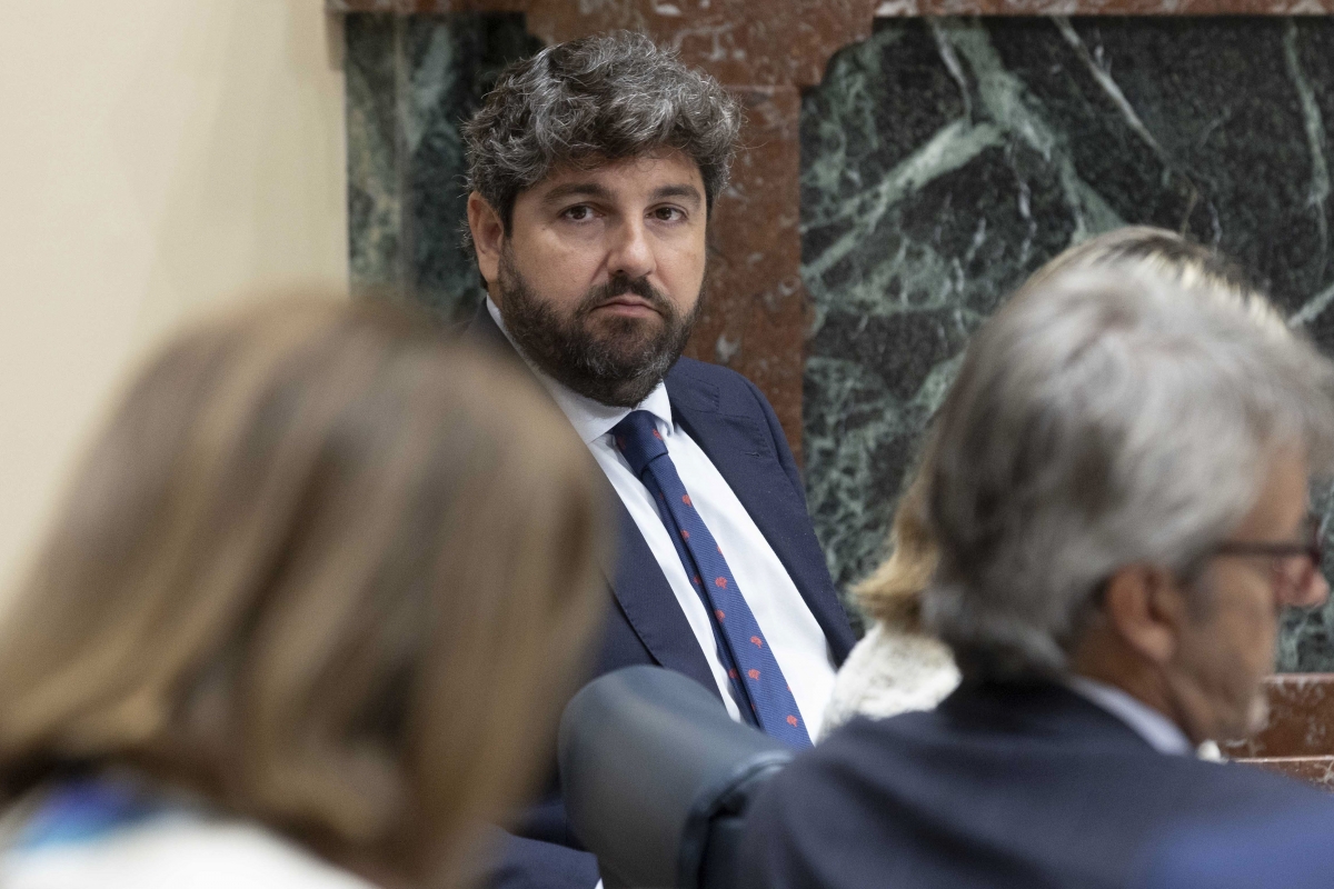  - Foto: EFE / MARCIAL GUILLÉN