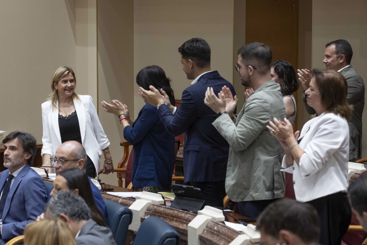 El PSOE lamenta que el Presupuesto de la Región 