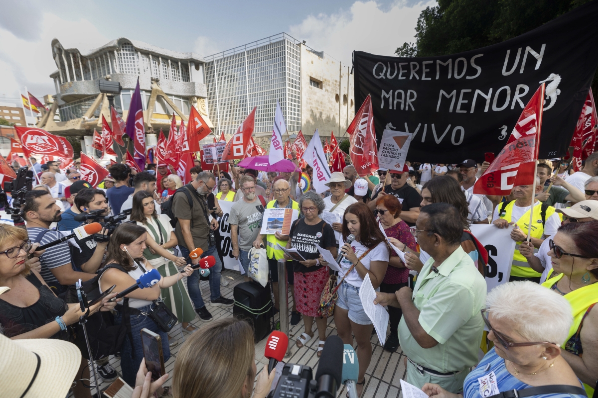  - Foto: EFE / MARCIAL GUILLÉN