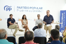 El PPCS celebra a los 4,5 millones del Consell y la Diputación para frenar la despoblación en el interior
