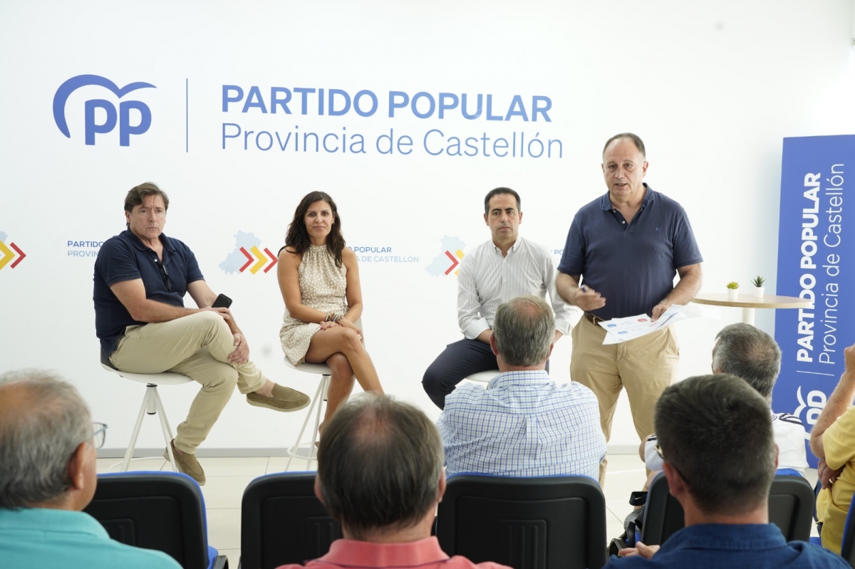 El PPCS celebra a los 4,5 millones del Consell y la Diputación para frenar la despoblación en el interior