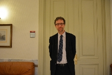 José Manuel Ortega, nuevo presidente de la Audiencia Provincial de Valencia