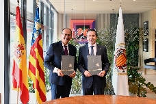 La Universidad Estatal de Nueva York en Albany y la UPV lanzan una doble titulación con movilidad en ambos sentidos