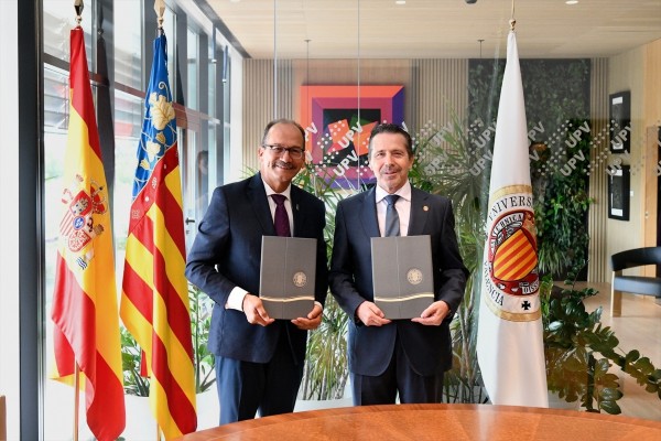La Universidad Estatal de Nueva York en Albany y la UPV lanzan una doble titulación con movilidad en ambos sentidos