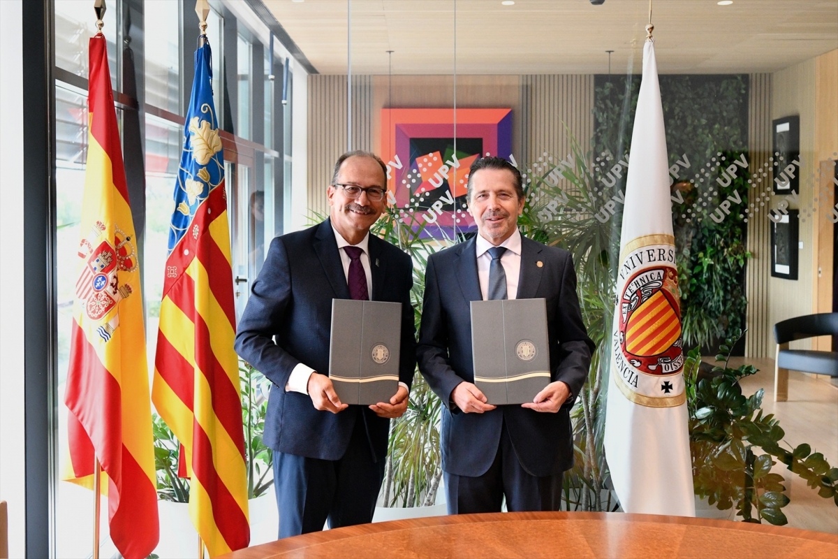 Comunitat Valenciana | La Universidad Estatal de Nueva York en Albany y la UPV lanzan una doble titulación con movilidad en ambos sentidos
