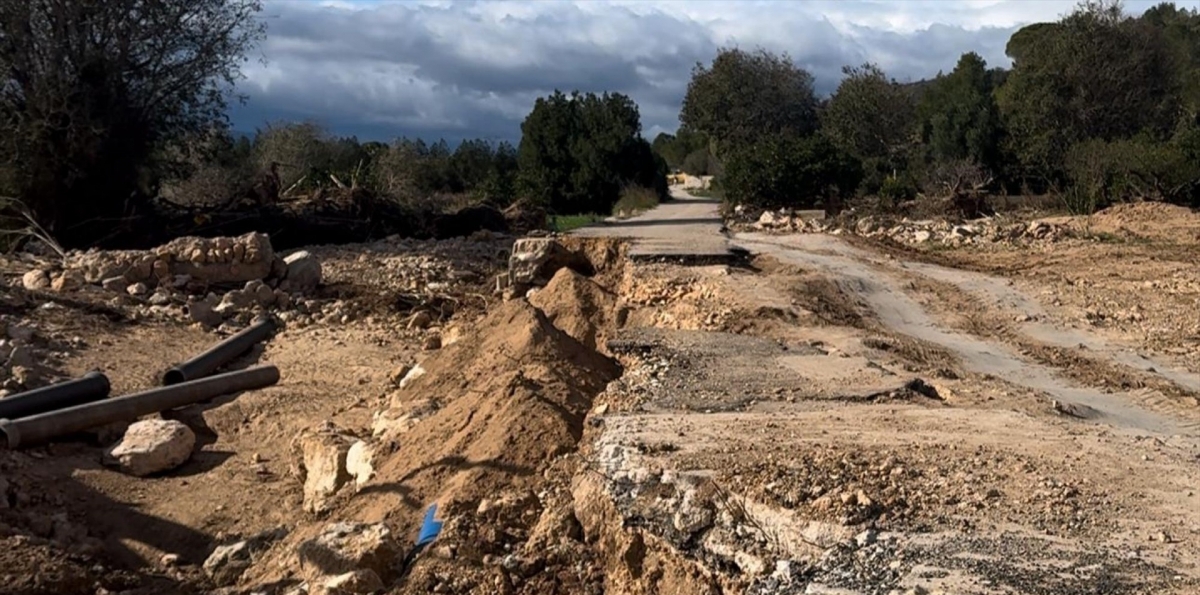 Comunitat Valenciana | El PP rechaza valorar la causa de la Dana y dice que "lo realmente importante" son las infraestructuras antirriadas