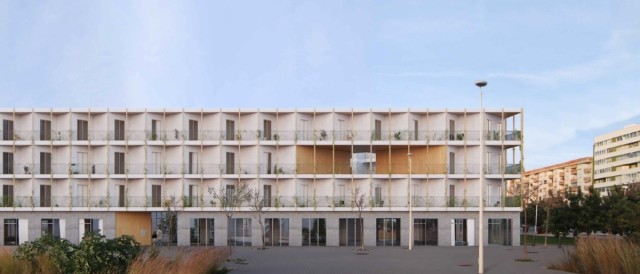 El Grupo Alcudia se adjudica la construcción de 67 viviendas protegidas para alquiler asequible en Gandia
