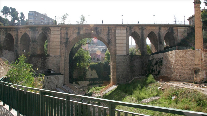Alcoy da un paso más para conectar el río con un ascensor: licita la dirección de obra y seguridad