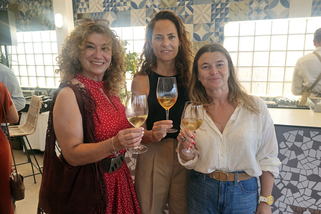 Cristina Sánchez de Bergamonte, Marta Valsangiacomo y Nuria Sanz de L’Estibador - Cristina Sánchez de Bergamonte, Marta Valsangiacomo y Nuria Sanz de L’Estibador