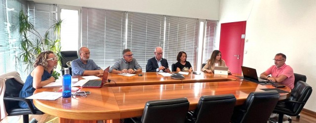 El Ayuntamiento diseñará la estación de autobuses soterrada del Carmen y Adif se hará cargo del bulevar verde de 'Conexión Sur'
