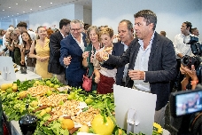 Alicante Gastronómica 2025 reunirá a 130 reputados chefs y 260 expositores en una edición histórica