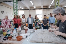 Castelló consolida Tetuán XIV como modelo en políticas de empleo para la provincia