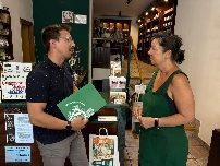 Más de 129.000 euros y 57 comercios: Castelló tramita las primeras ayudas por la fase 2 de la ZBE