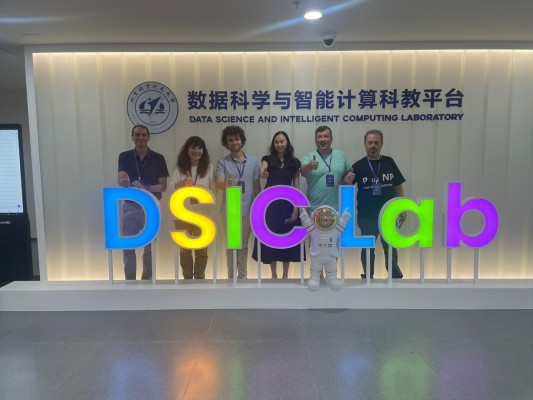 VRAIN de la UPV colaborará con la Universidad de Beihang (China) para trabajar en investigación internacional sobre IA